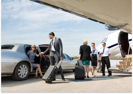 Airport Pickup and Dropoff