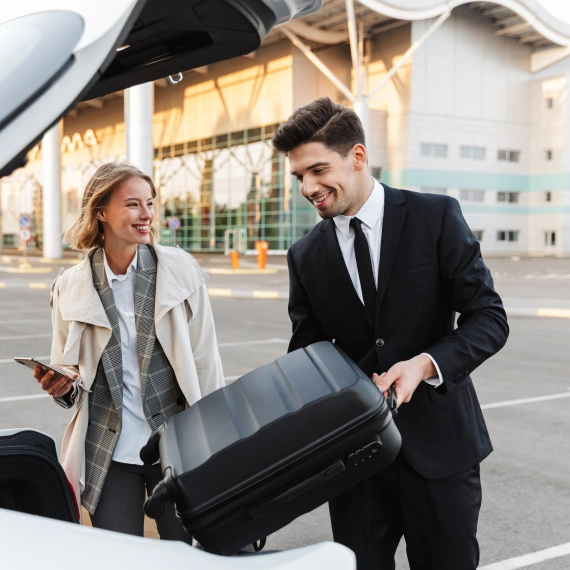 Luxury Car Rentals in Connecticut with Exclusive Travel Packages