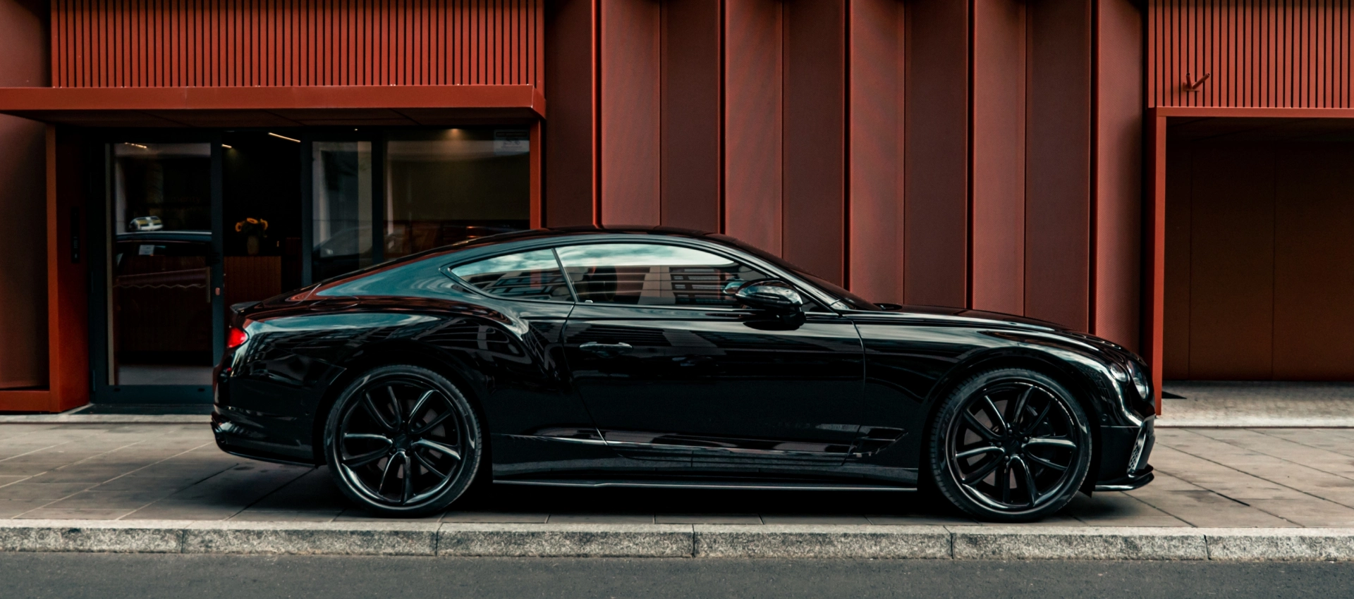 Luxury Car Rentals Connecticut