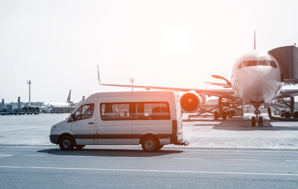 Airport Rental Car Pickup