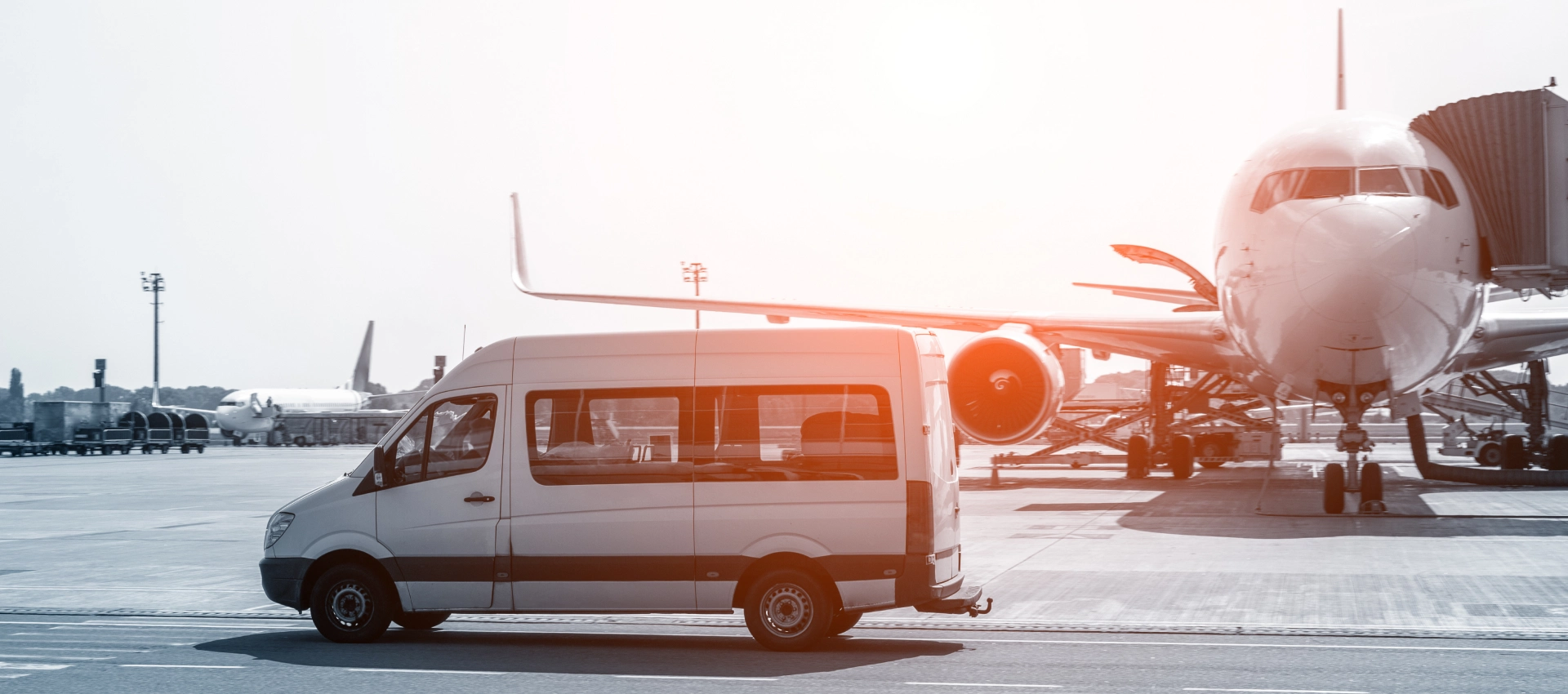 Airport Rental Car Pickup