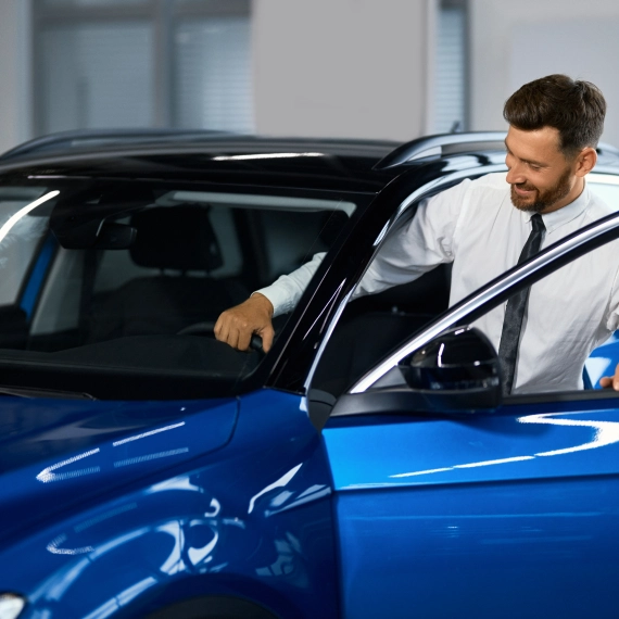 Choose Your Perfect Vehicle with Concierge Delivery Service