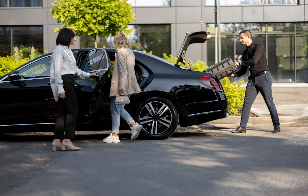 Car Rental With Delivery