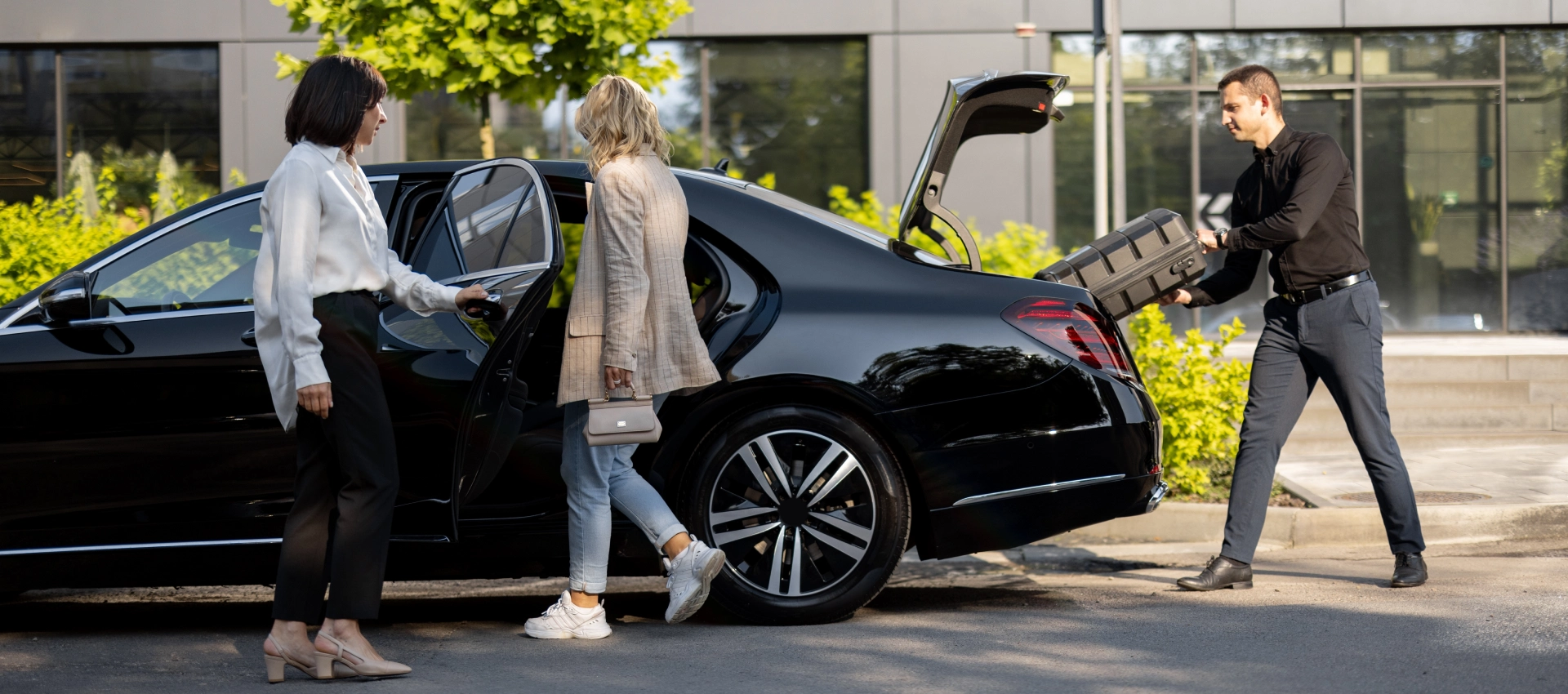 Car Rental With Delivery
