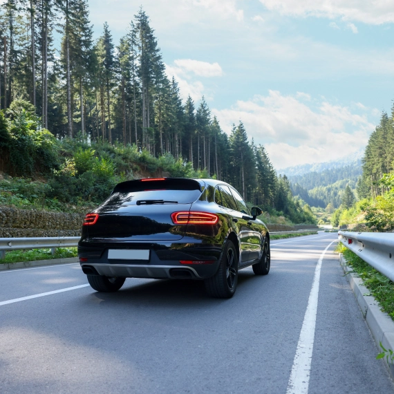 Luxury Cars For Rent