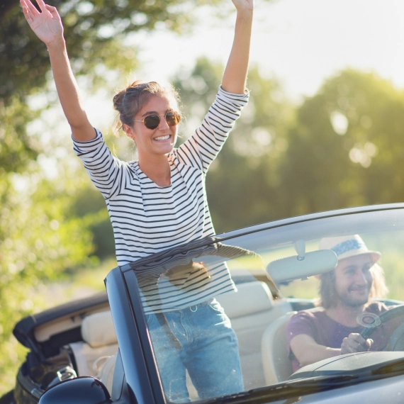 Luxury Cars For Rent