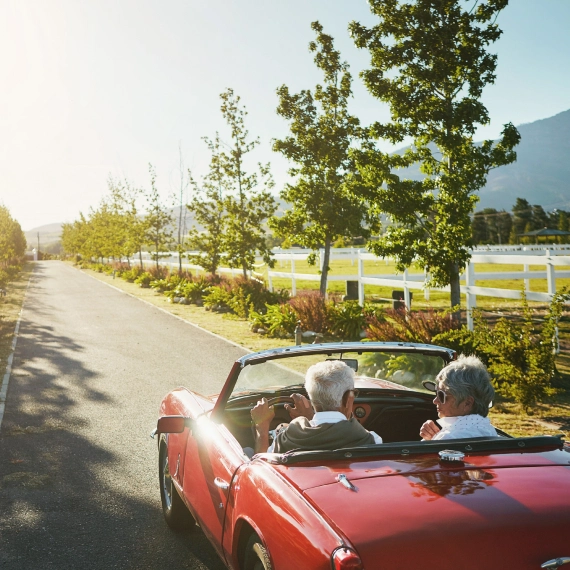 Luxury Cars For Rent