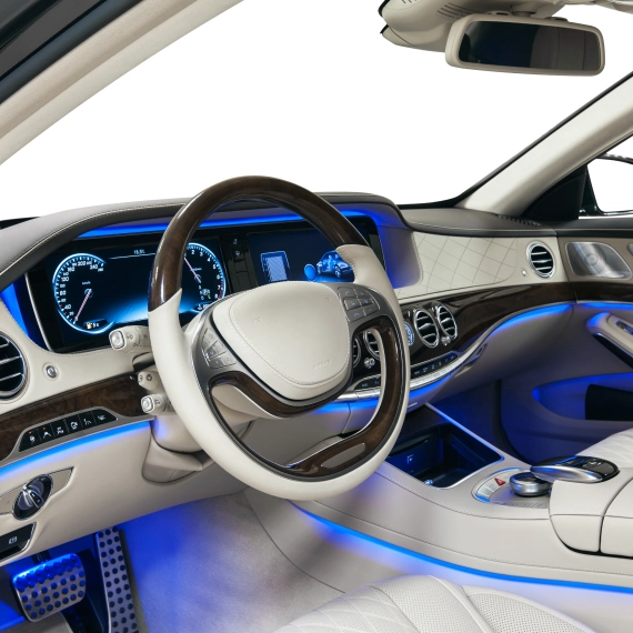 Luxury Cars For Rent