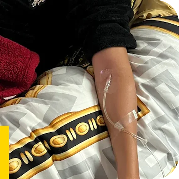 24/7 Mobile IV Therapy for Fast, On-Demand Health Support