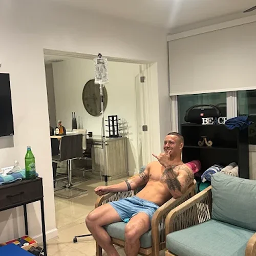 Athletic Recovery IV Therapy