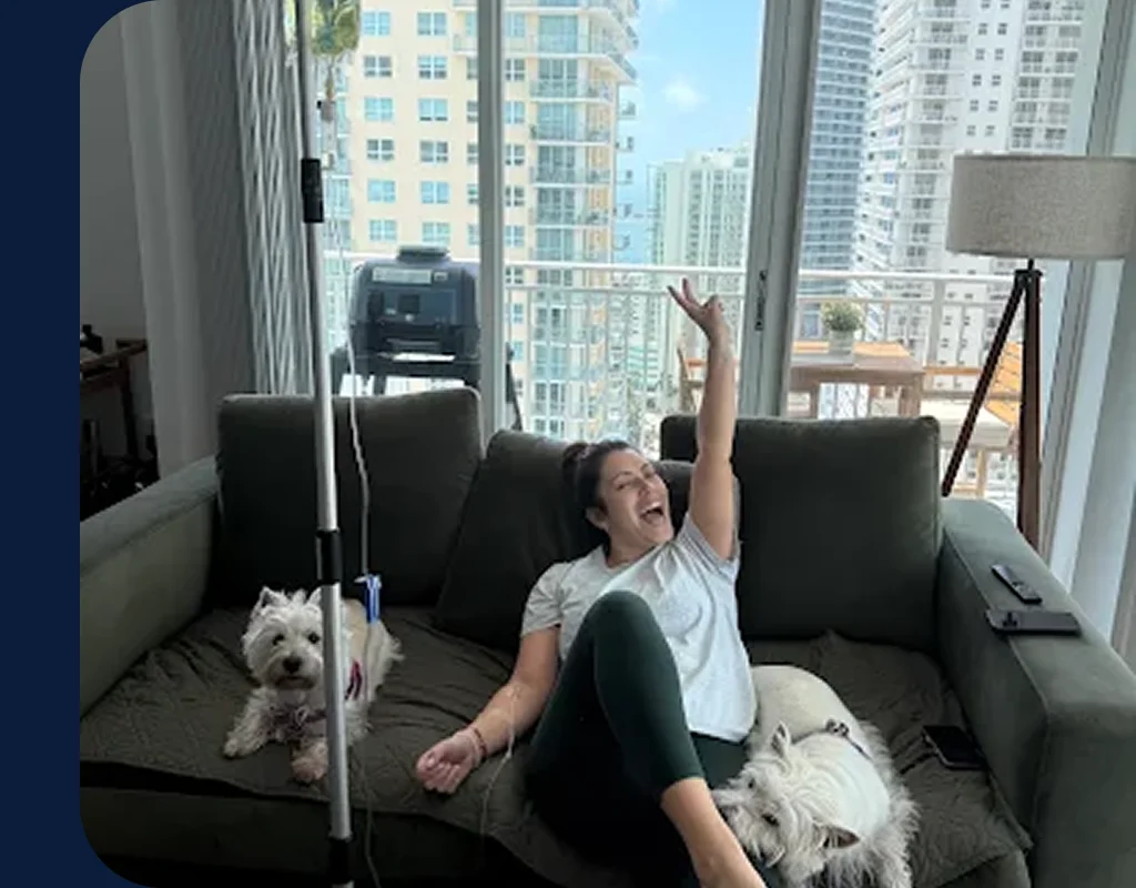 Energy Boost IV Therapy