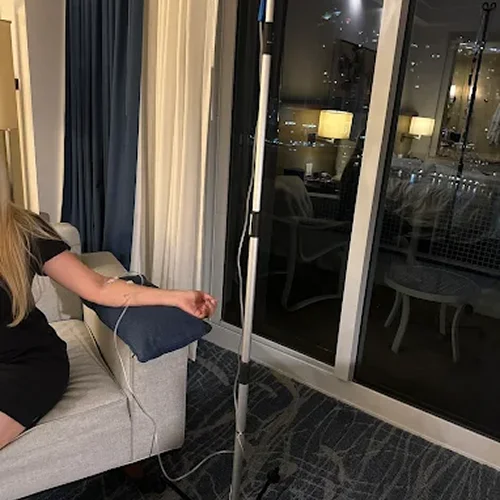 Post-Op Recovery IV Therapy