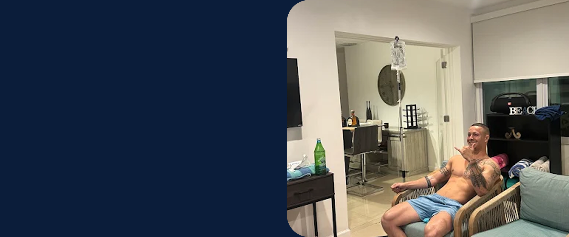 IV Therapy For Athletic Performance and Recovery