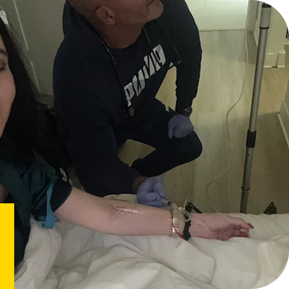 Athlete-Focused IV Therapy for Recovery and Performance