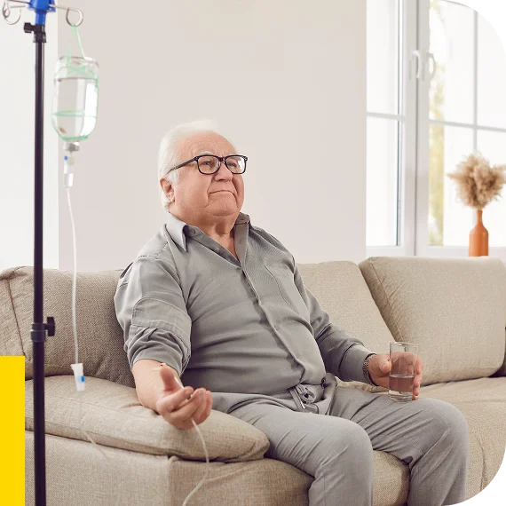 IV Therapy for Food Poisoning Benefits