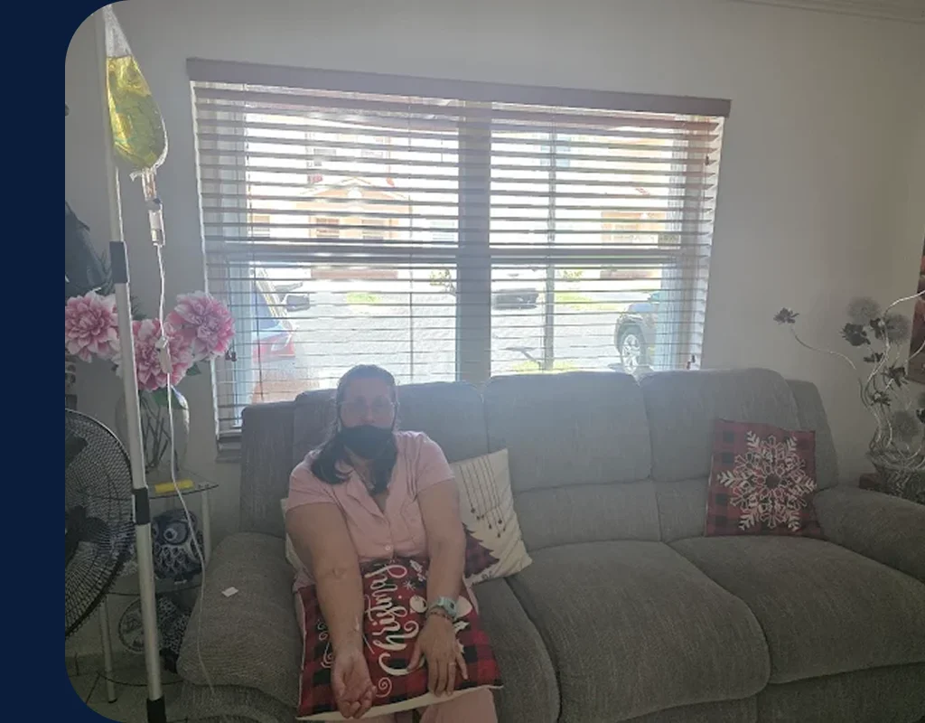 IV Therapy For Migraine
