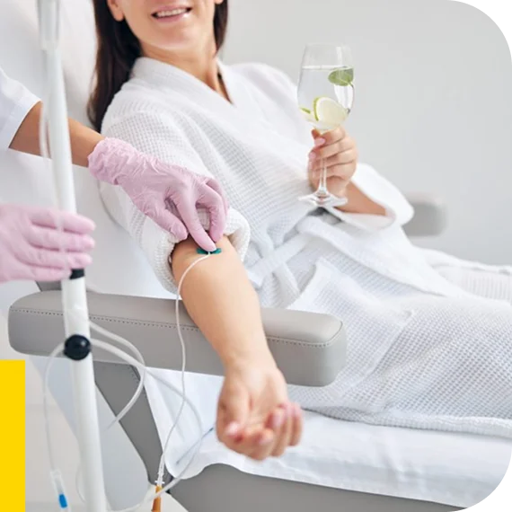 Immune System Boost IV Drip
