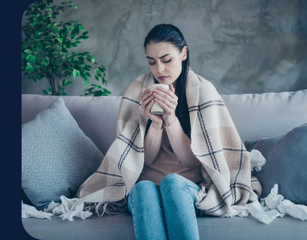 Discover Fast Relief With Our IV Drip Treatment For Colds or Flu Symptoms 