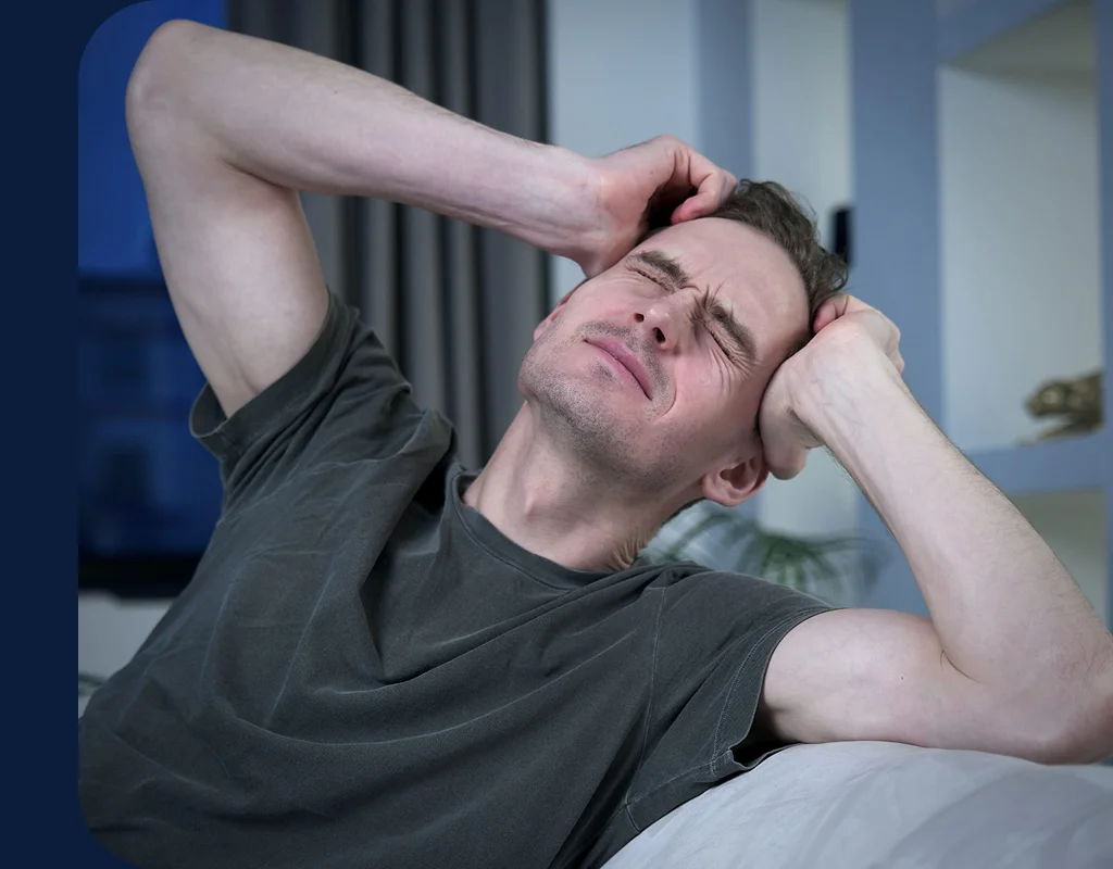 IV Therapy for Anxiety & Insomnia Relief