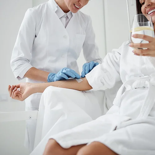 Hydration IV Therapy
