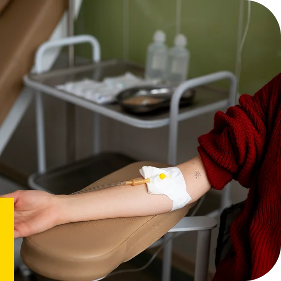 Mobile IV Therapy Doral