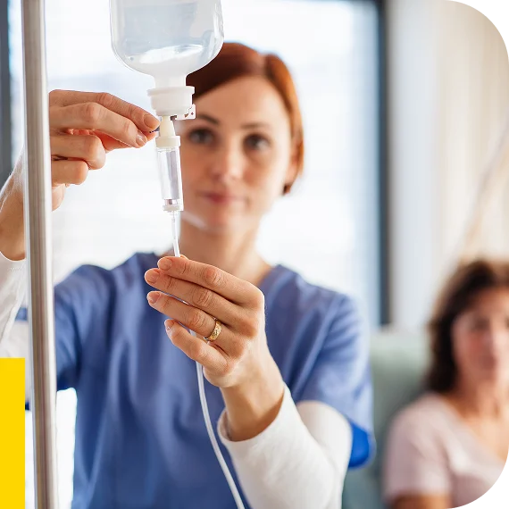 Normal Saline Hydration Therapy
