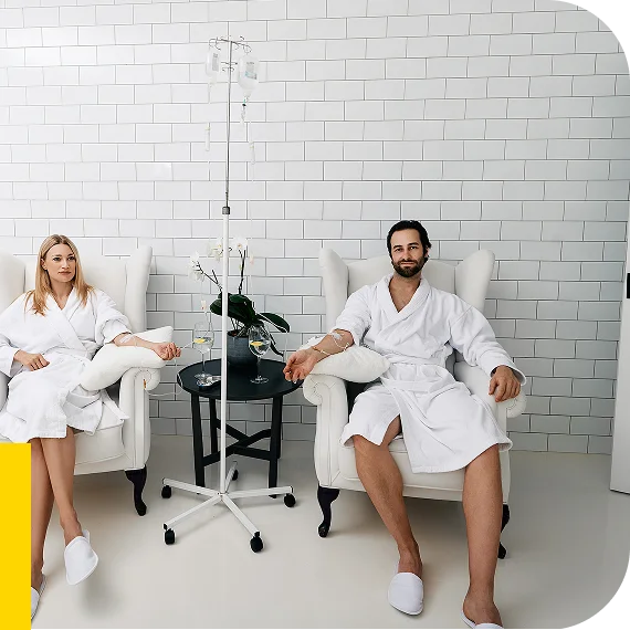 Hydration Therapy for Sexual Health
