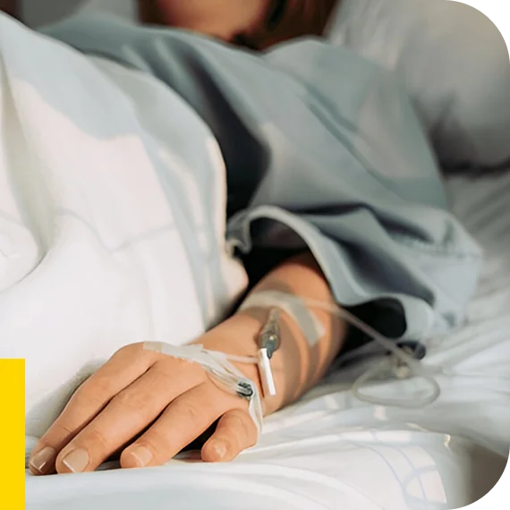 Fever & Pain Relief IV Treatment