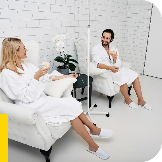 IV Treatment for Energy Boost