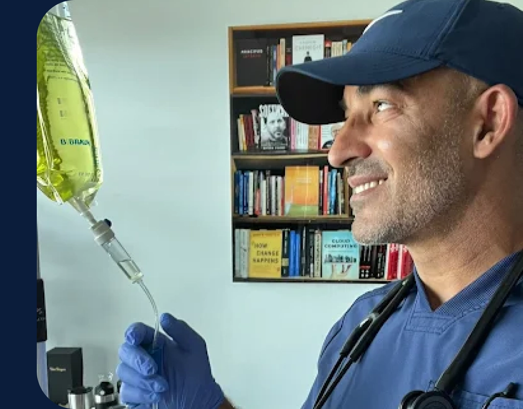 Mobile IV Therapy Miami