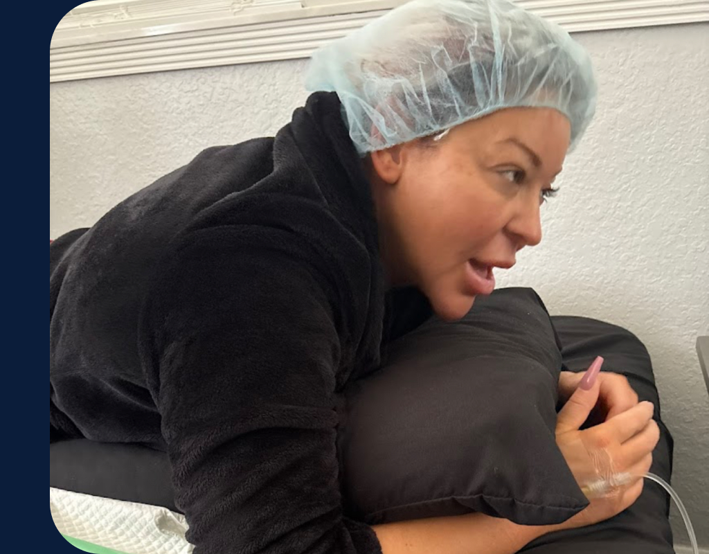 Post-Op Recovery IV Therapy