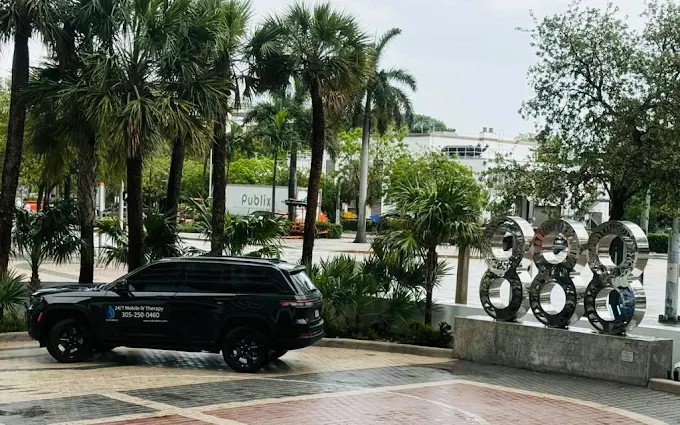 On Demand IV Therapy Miami
