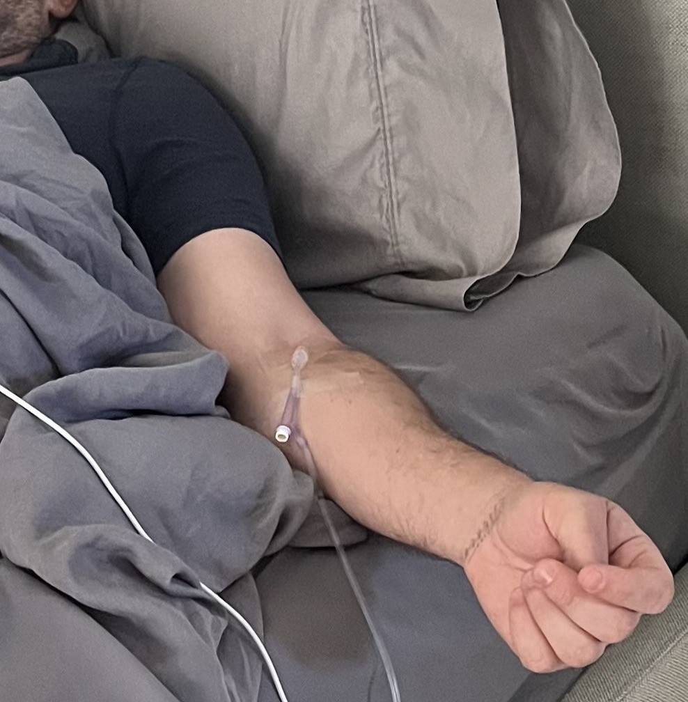 Mobile Migraine IV Therapy