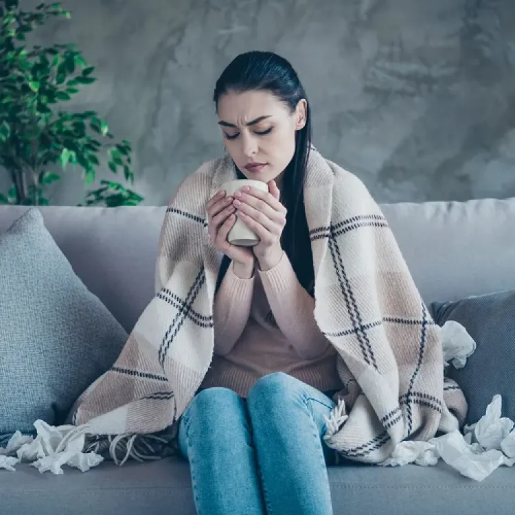 Cold & Flu IV Drip