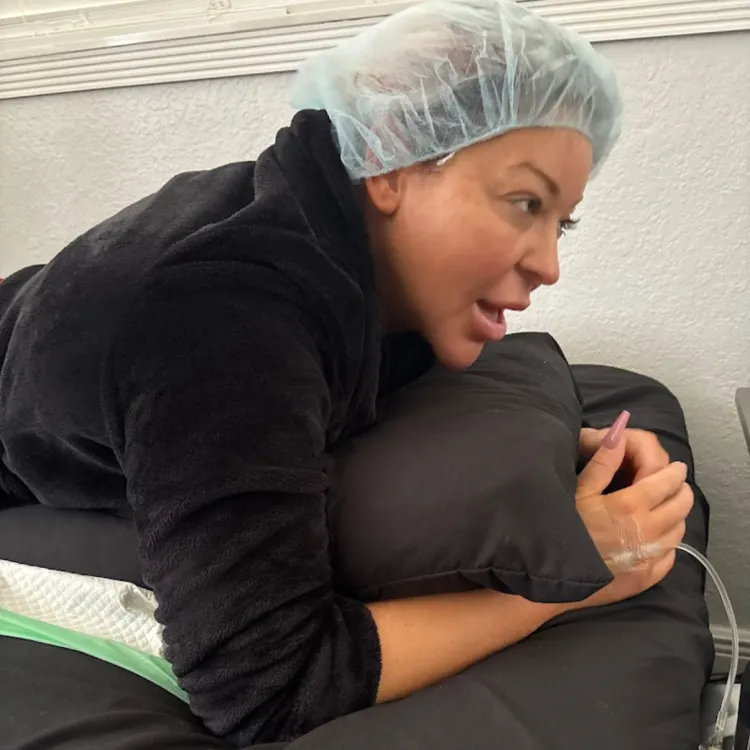 Post-Op Recovery IV Therapy