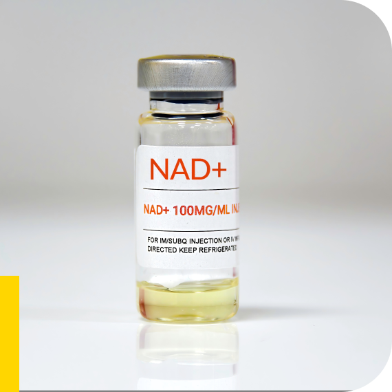 NAD+ IV Therapy For Autoimmune Disease