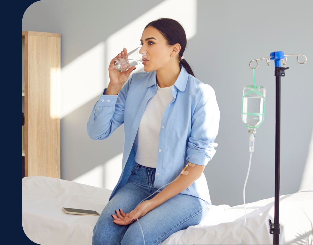 NAD+ IV Therapy