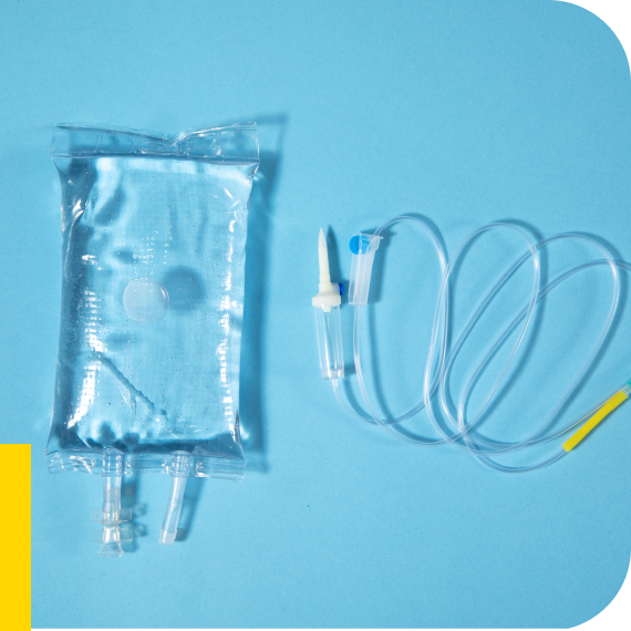 Mobile IV Vitamin Therapy