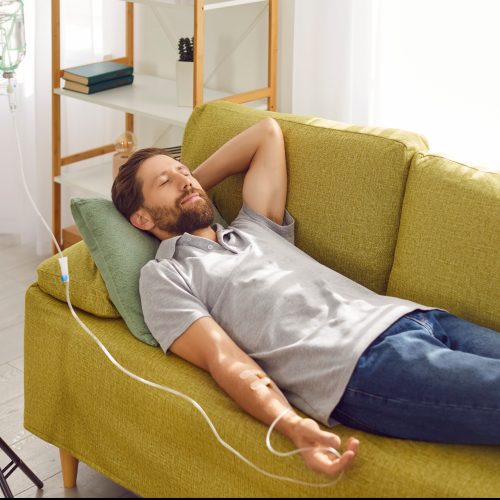 Energy Boost IV Therapy