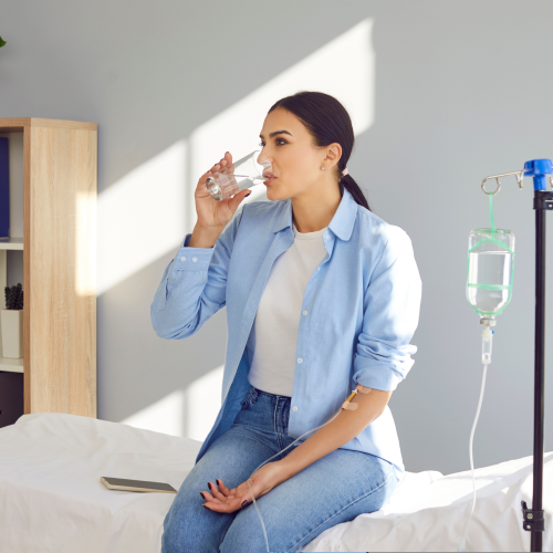 Energy Boost IV Therapy