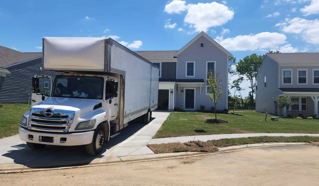 Moving Company Louisville