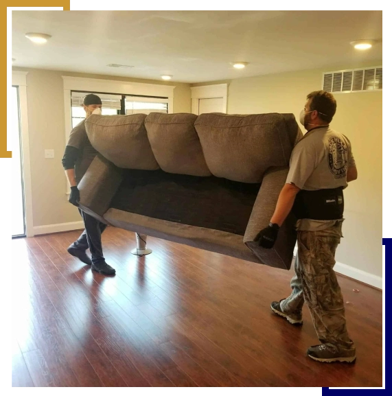 trusted moving services
