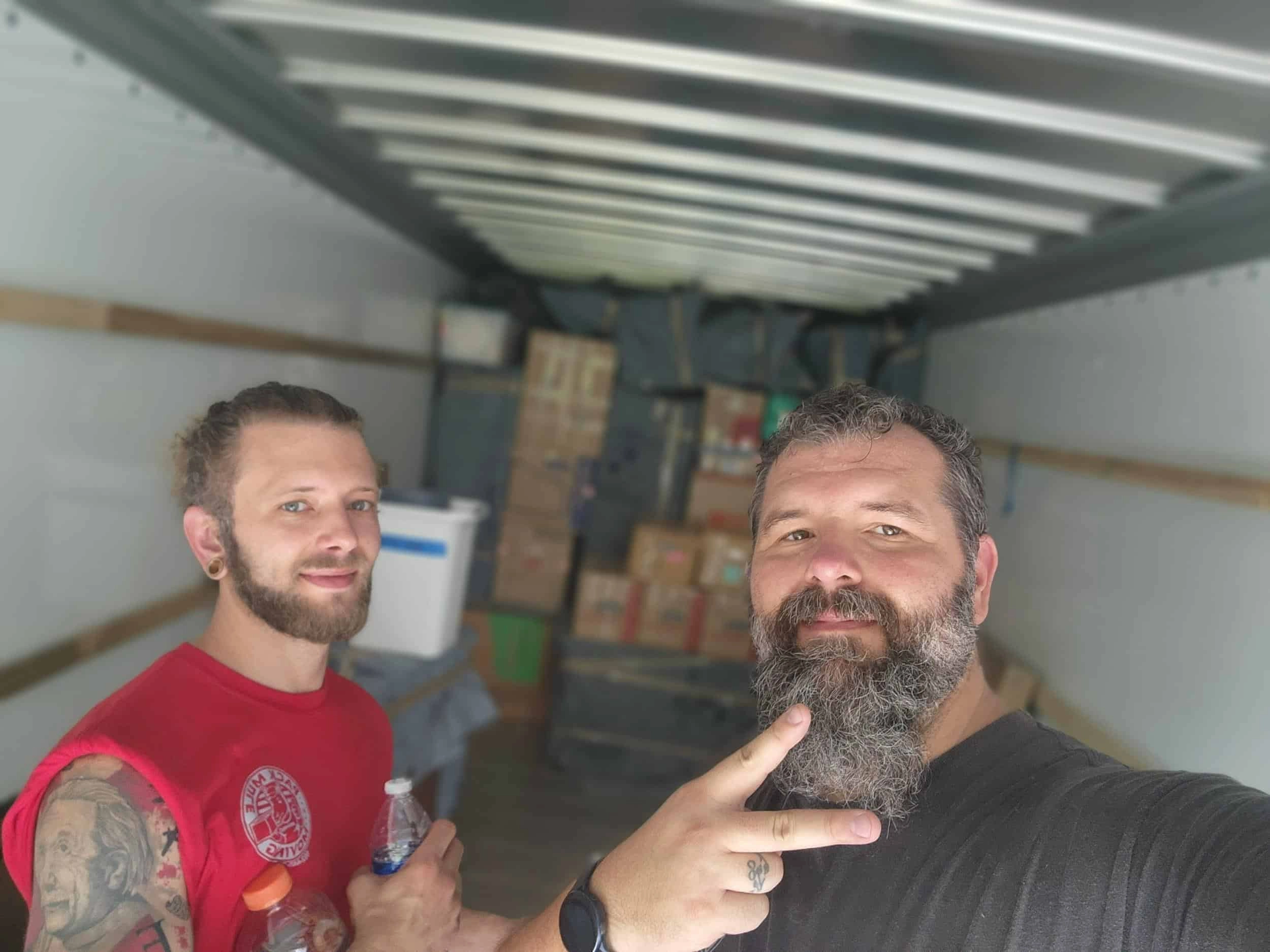Reliable movers