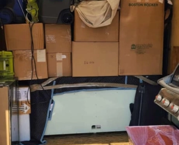 Long-Distance Moving Services