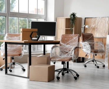 Commercial & Office Moving Services