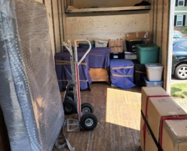 Residential Moving Services