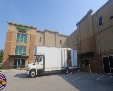 Apartment Moving Services