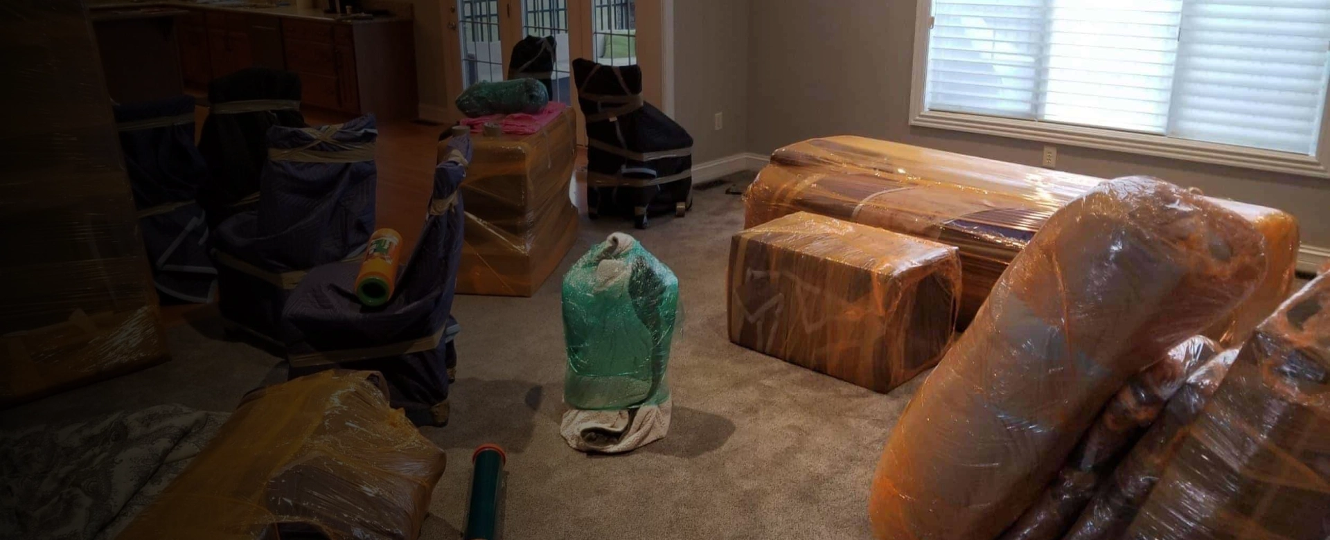 Packing & Unpacking Services