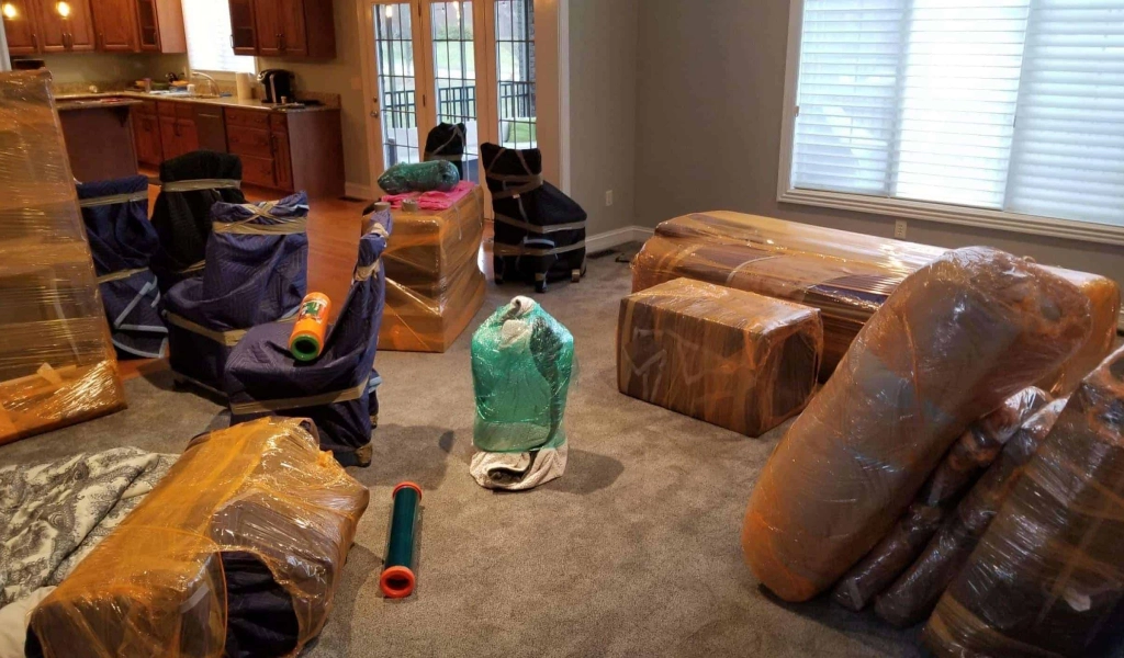 Packing & Unpacking Services