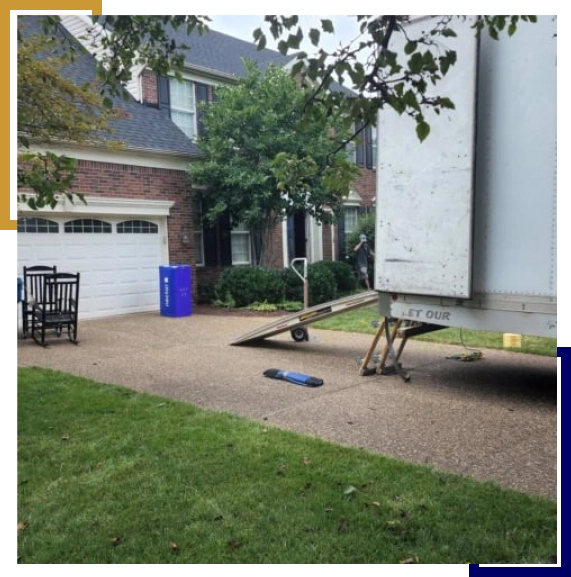 Home Movers Louisville KY